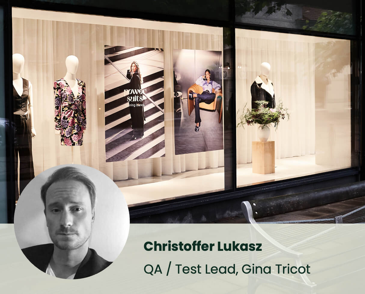 Gina Tricot's QA process reduced costs for IT-projects - Reqtest