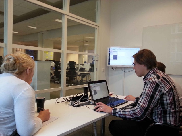 Usability Testing at ReQtest - 1