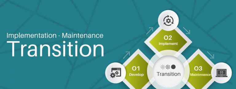 Project Transition - Transitioning from Implementation to Maintenance -  Reqtest