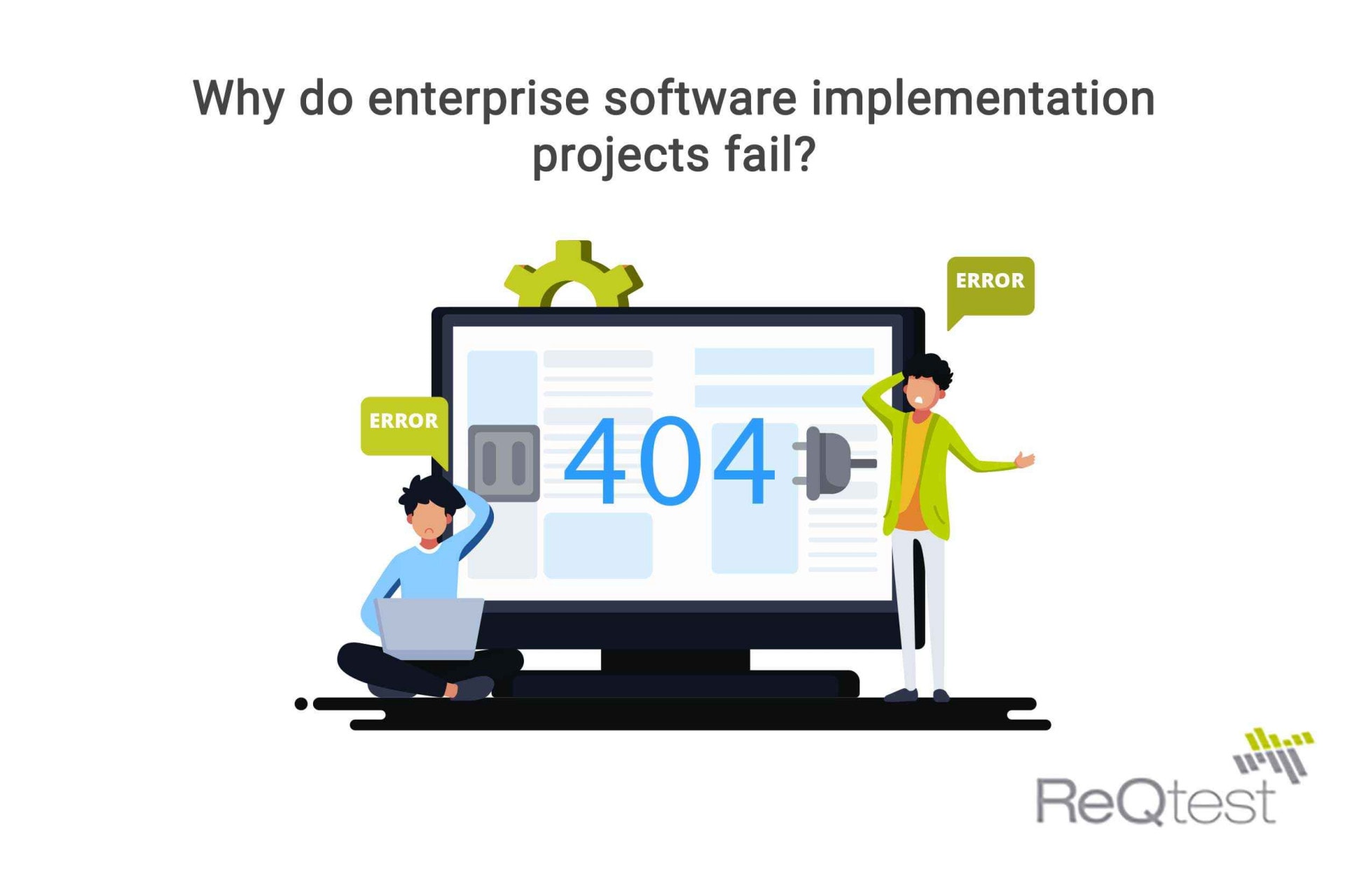 why project fail