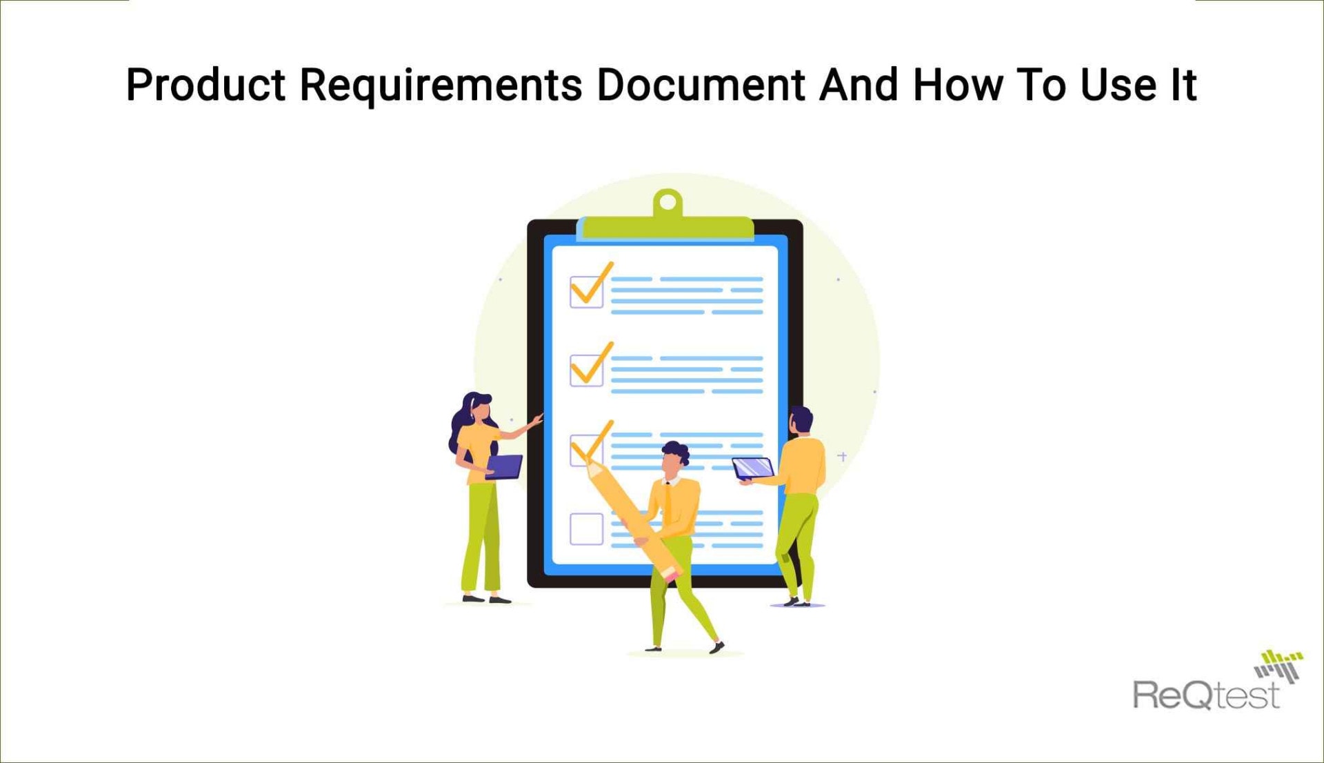 product requirements document PRD