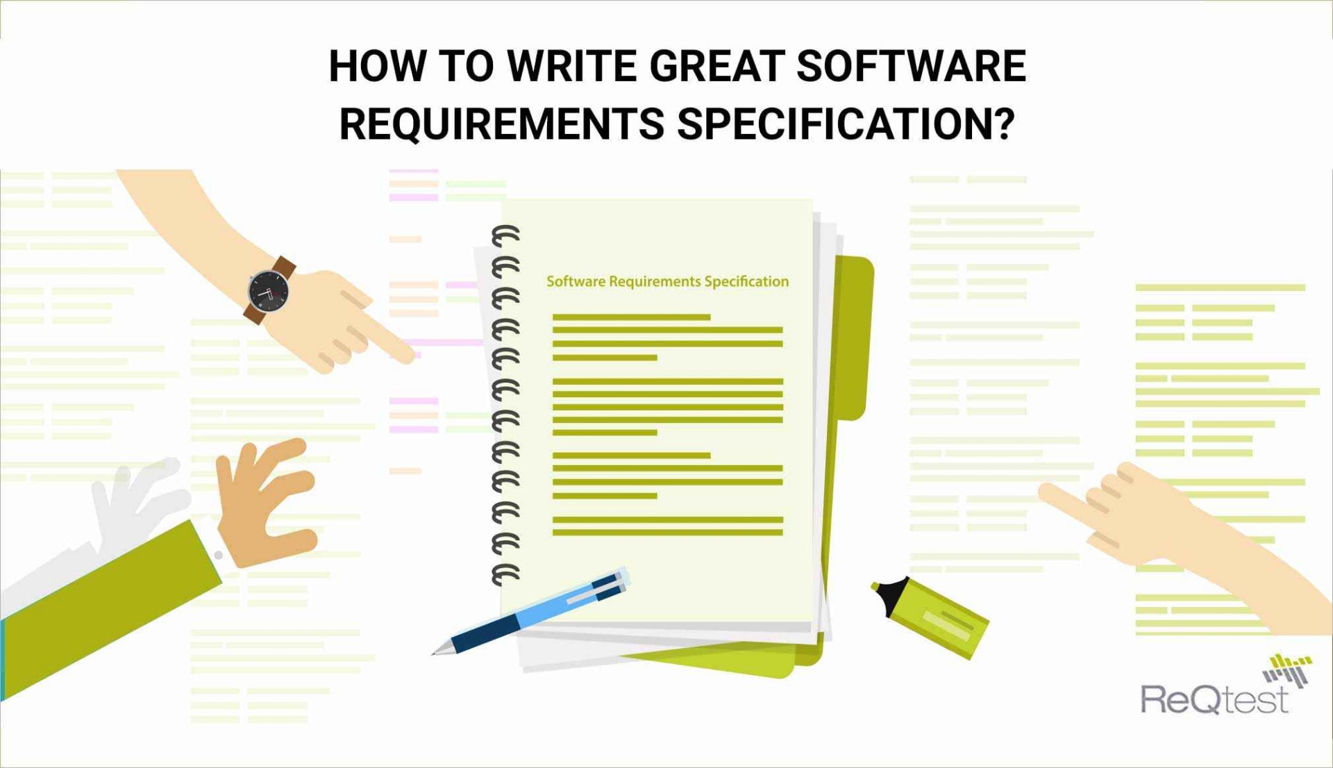 software requirements specification