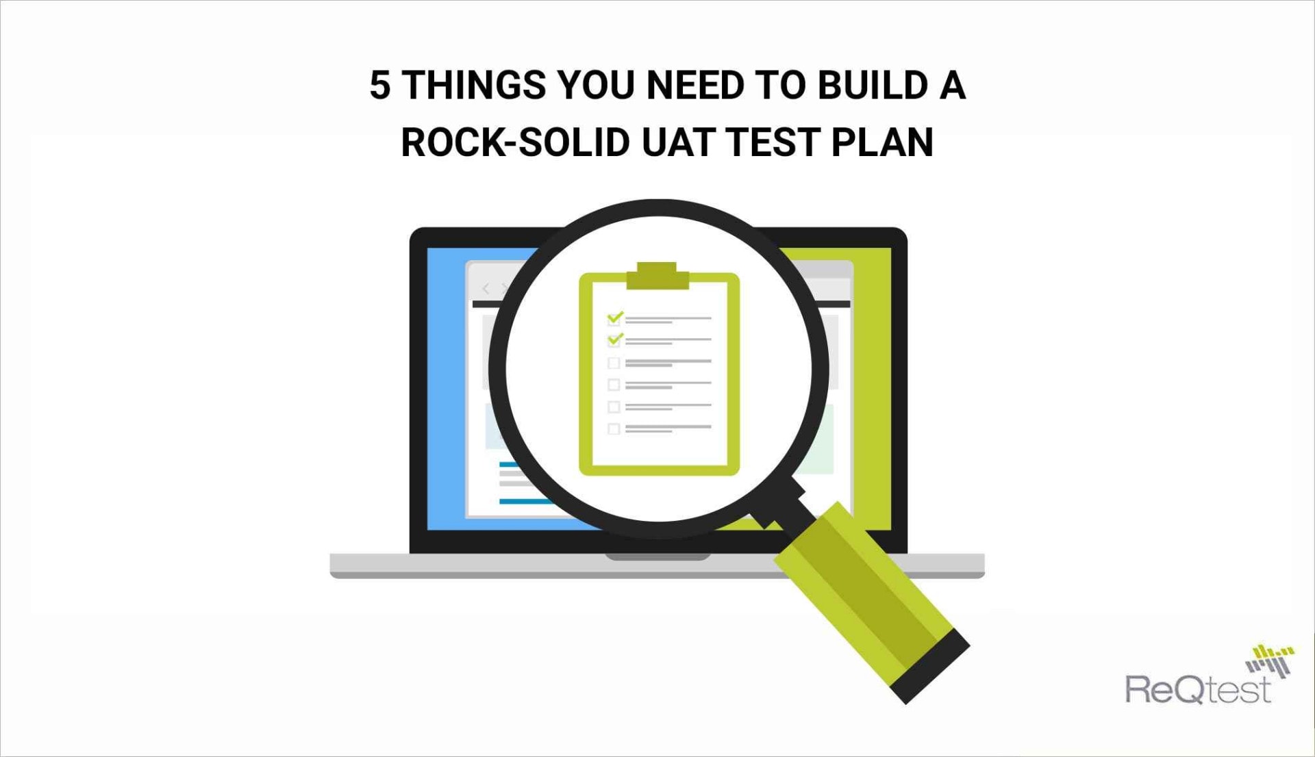 UAT test plan